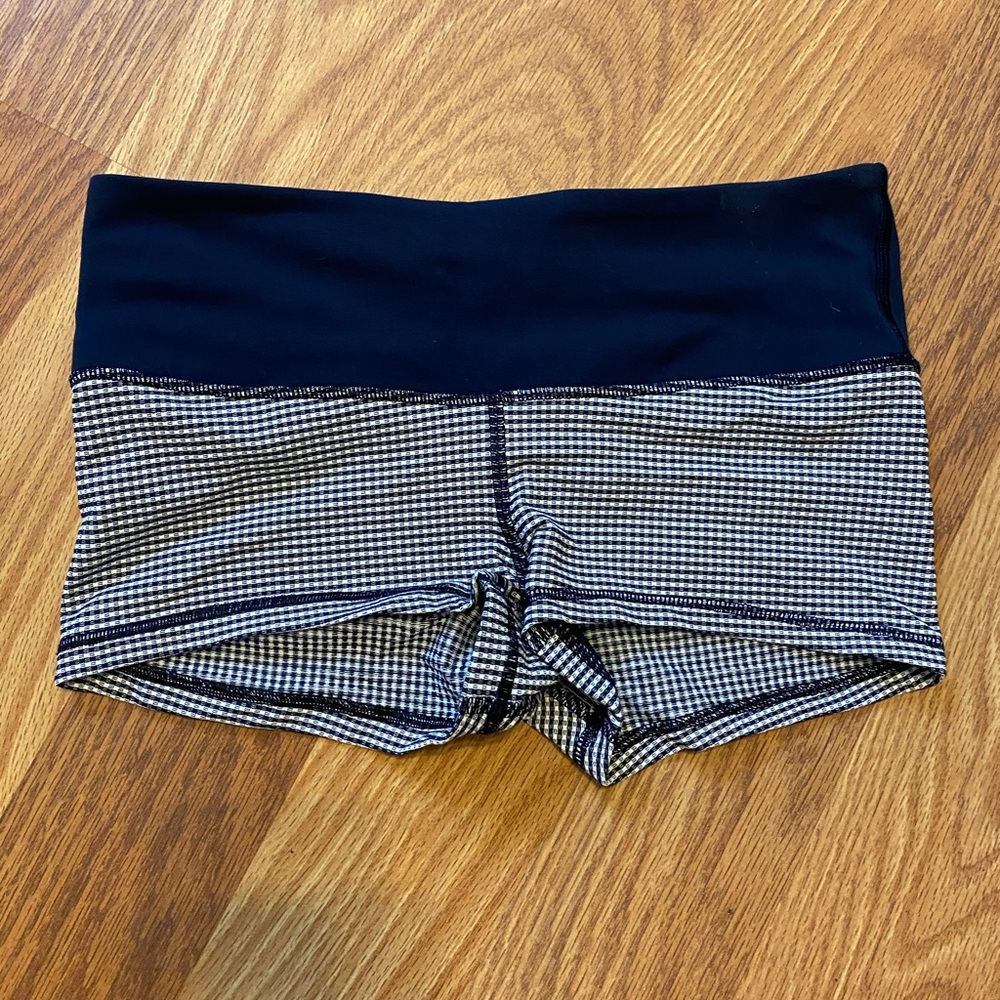 Boogie shorts size 6
